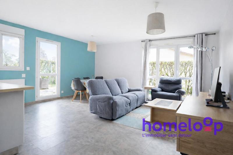 Appartement - 80 m²