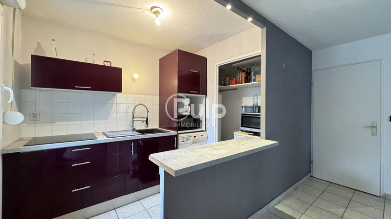 Appartement - 50 m² - 4 pièces