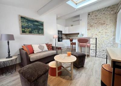 Maison de village - 54 m² - 3 pièces