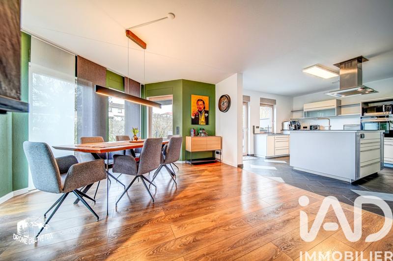 Maison de maîtres - 118 m² - 6 pièces