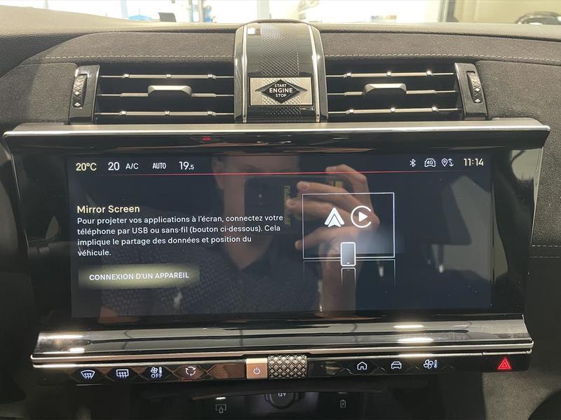 Ds Ds 7 Ds7 1.5 Bluehdi 130 Eat8 Performance Line Plus