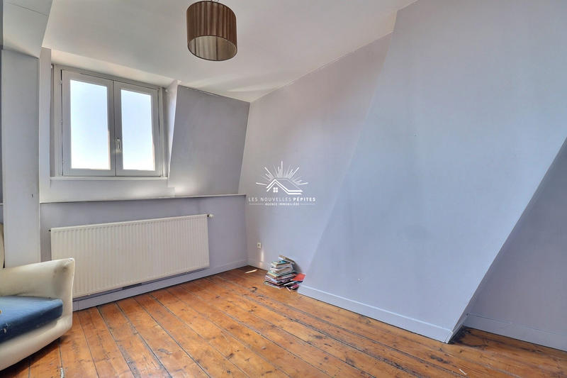 Maison - 196 m² - 6 pièces