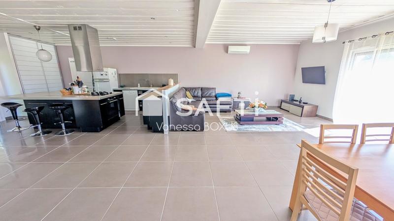 Maison - 141 m² - 5 pièces