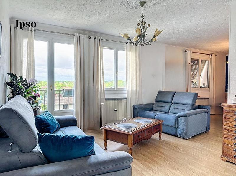 Appartement - 67 m² - 4 pièces