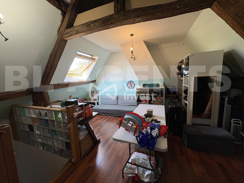 Maison - 130 m² - 5 pièces