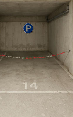Parking / Garage - 16 m²