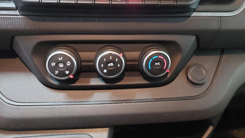 Renault Trafic Fg Gcf L1h1 2t8 Blue dCi 130