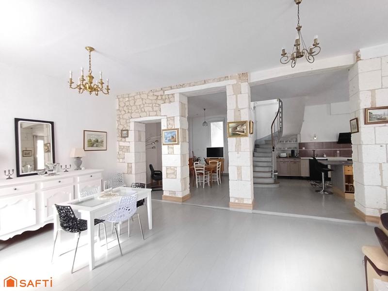 Maison - 226 m² - 7 pièces