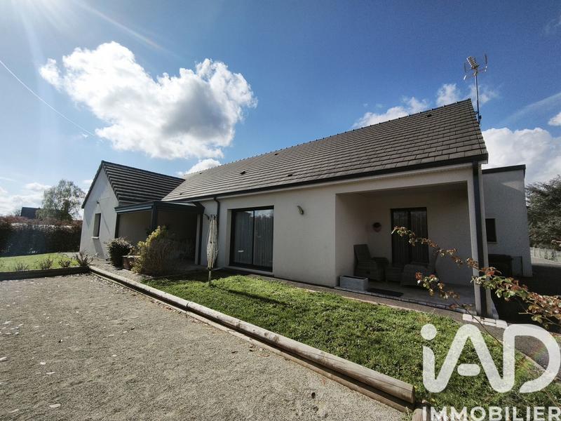 Maison - 149 m² - 5 pièces