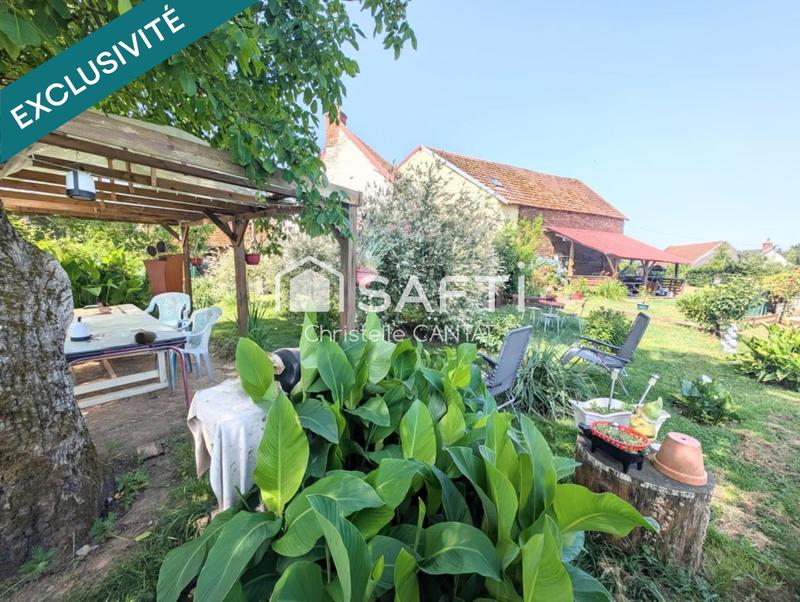 Maison - 90 m² - 4 pièces