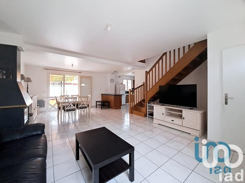 Maison - 103 m² - 6 pièces