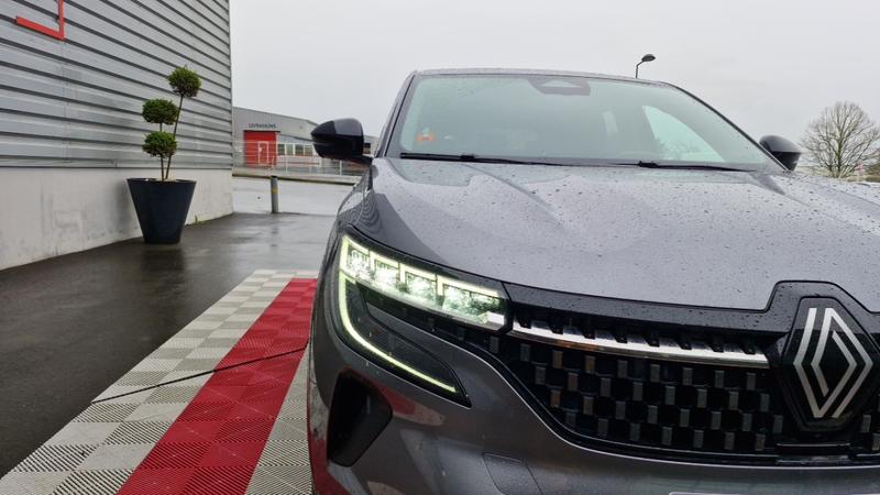 Renault Austral E-Tech Hybrid 200 Techno