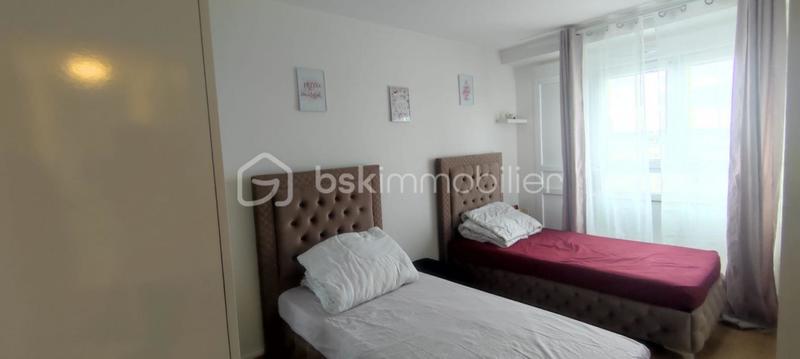 Appartement - 66 m² - 4 pièces