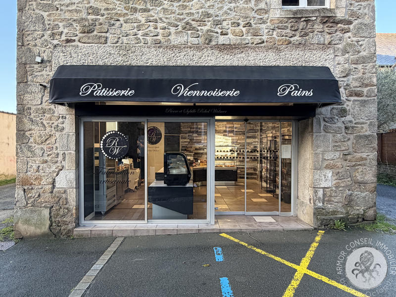 Fonds de commerce - Magasins - 65 m²