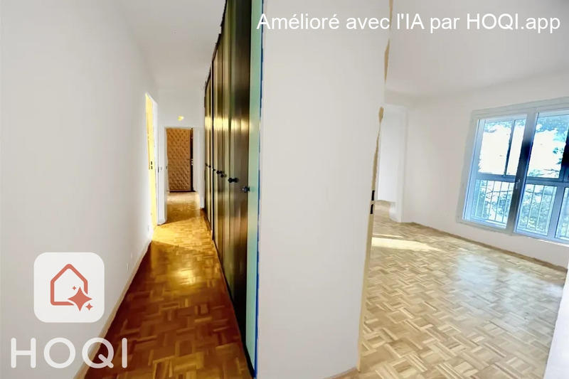 Appartement - 102 m² - 5 pièces