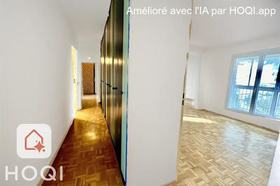 Appartement - 102 m² - 5 pièces