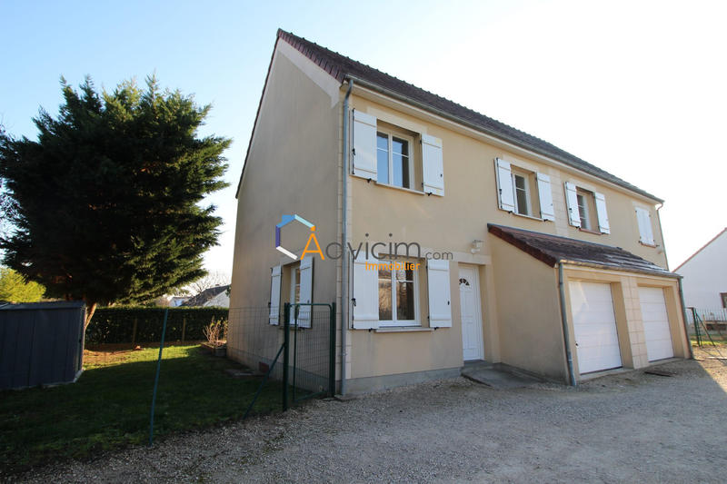 Maison - 81 m² - 4 pièces