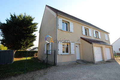 Maison - 81 m² - 4 pièces