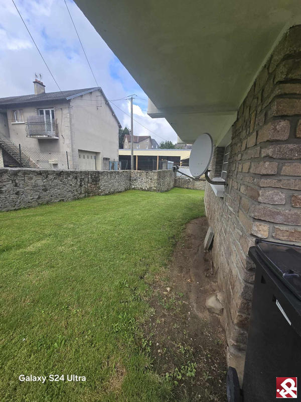 Maison - 60 m² - 3 pièces