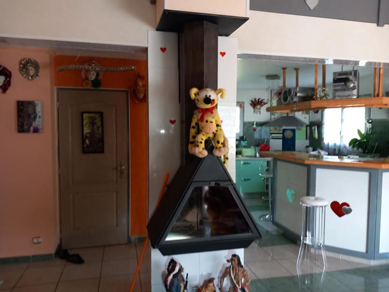 Maison - 179 m² - 6 pièces