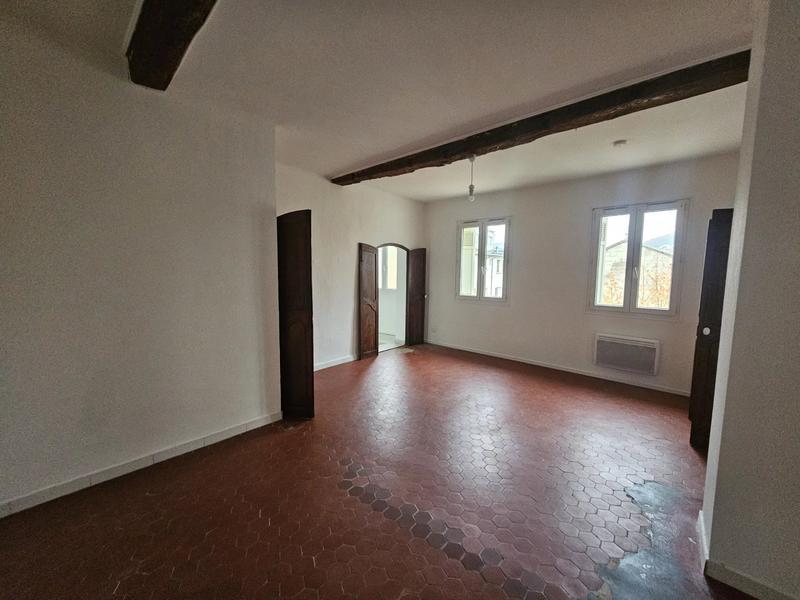 Appartement - 58 m² - 2 pièces