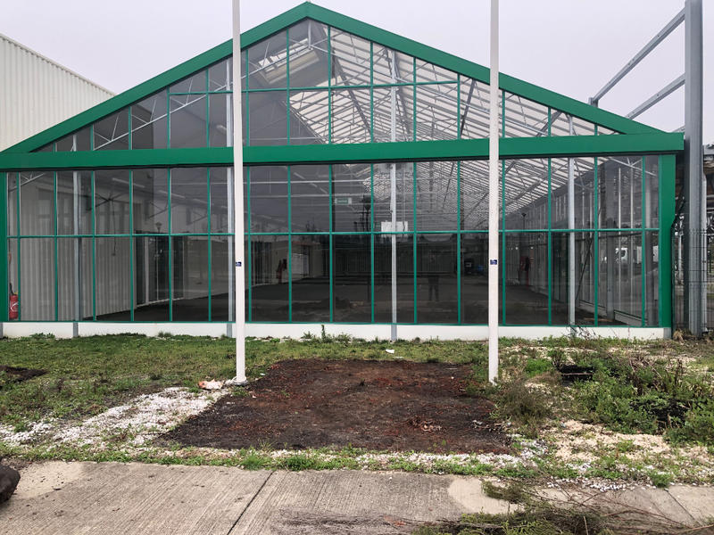 Local commercial - 347 m²