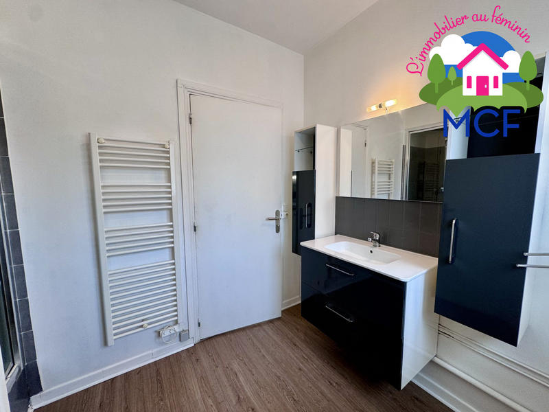 Duplex - 96 m² - 4 pièces