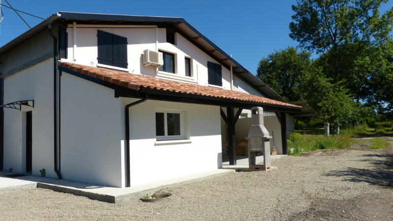 Maison - 92 m² - 4 pièces