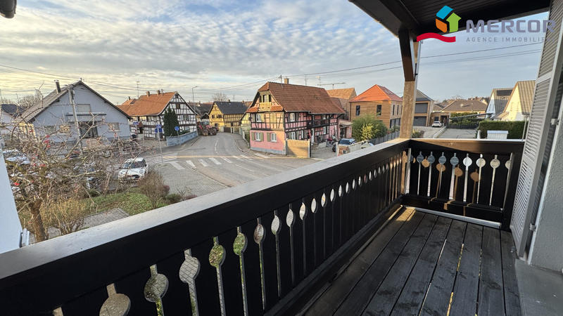 Appartement - 43 m² - 2 pièces