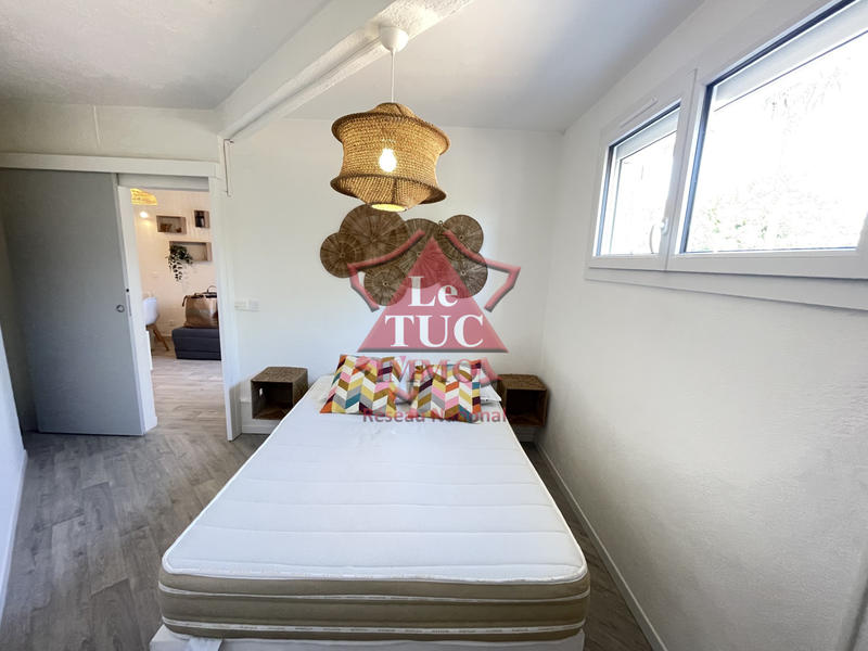 Appartement - 28 m² - 2 pièces