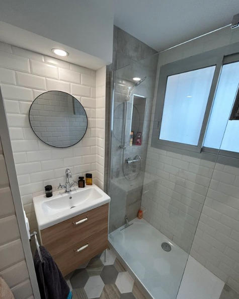 Appartement - 66 m² - 3 pièces