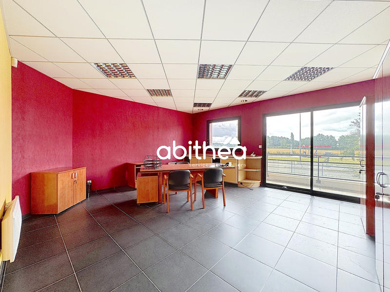 Bureau - 120 m²