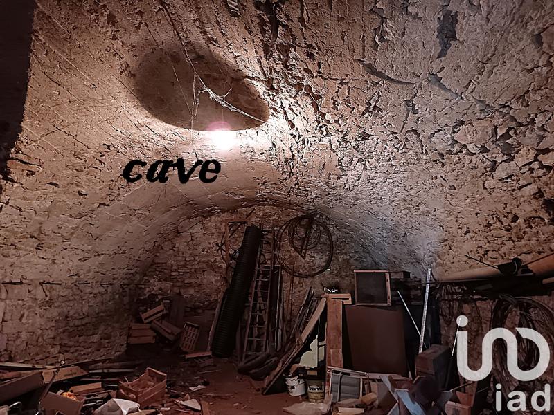 Maison de village - 187 m² - 3 pièces