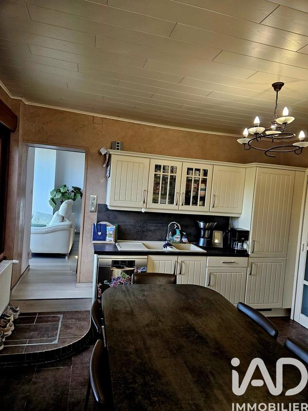 Maison - 140 m² - 7 pièces