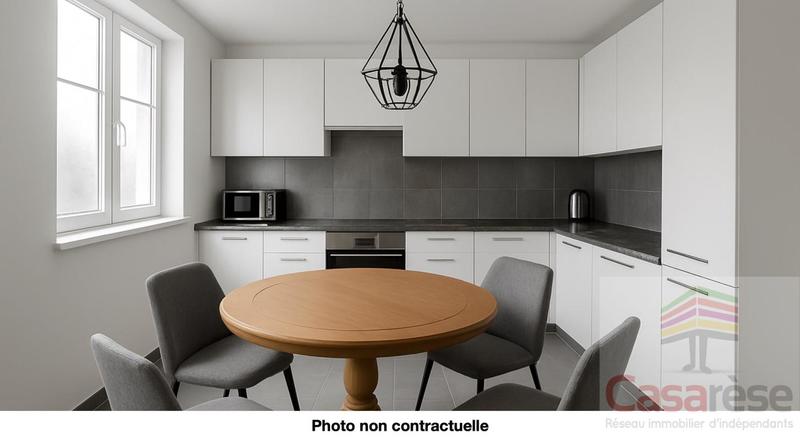 Pavillon - 90 m² - 4 pièces