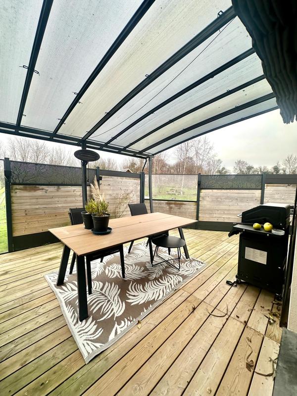 Maison - 191 m² - 8 pièces