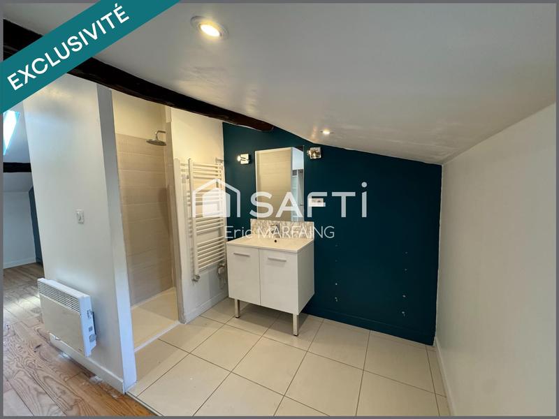 Maison de ville - 106 m² - 4 pièces