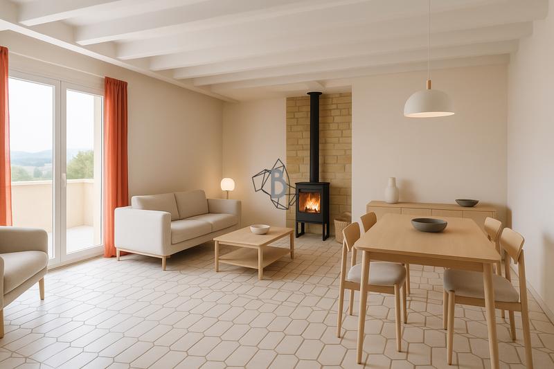 Maison - 165 m² - 5 pièces