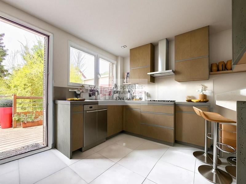 Maison - 185 m² - 7 pièces