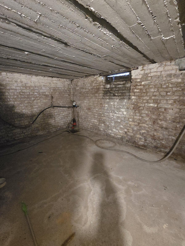 Maison - 60 m² - 4 pièces