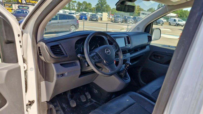 Opel Vivaro L1h1 1.5d 100ch Pack Clim