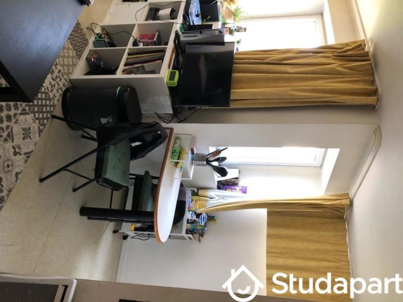 Appartement - 28 m² - 1 pièce