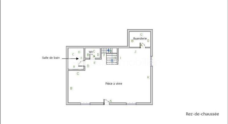 Maison de campagne - 223 m² - 10 pièces