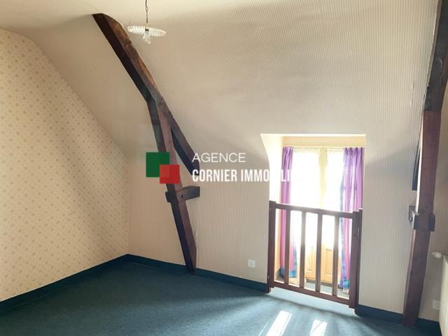 Longère - 128 m² - 6 pièces