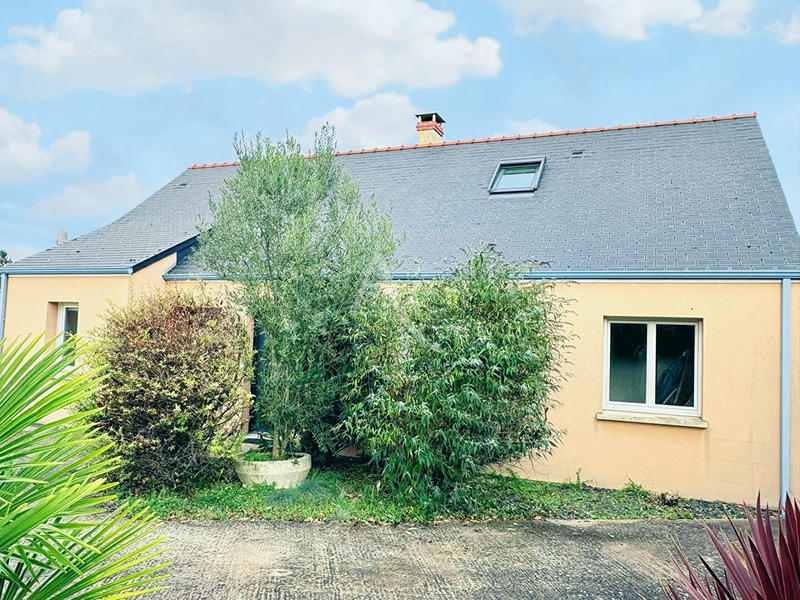 Maison - 115 m² - 6 pièces