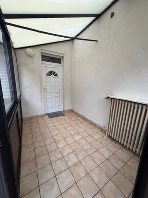 Maison - 57 m² - 3 pièces