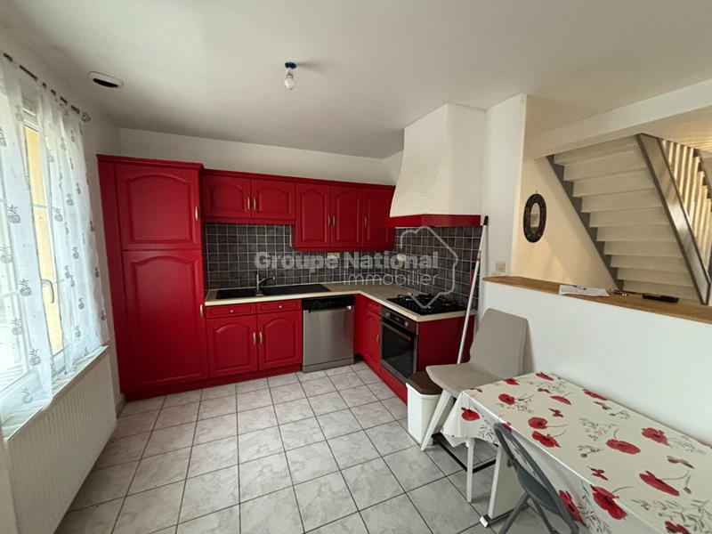 Maison - 136 m² - 5 pièces