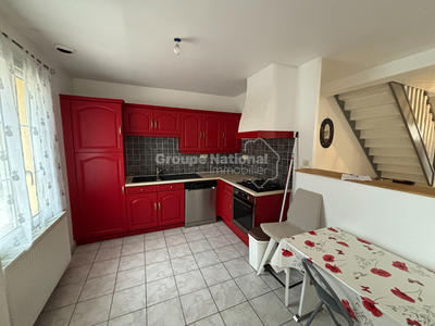 Maison - 136 m² - 5 pièces