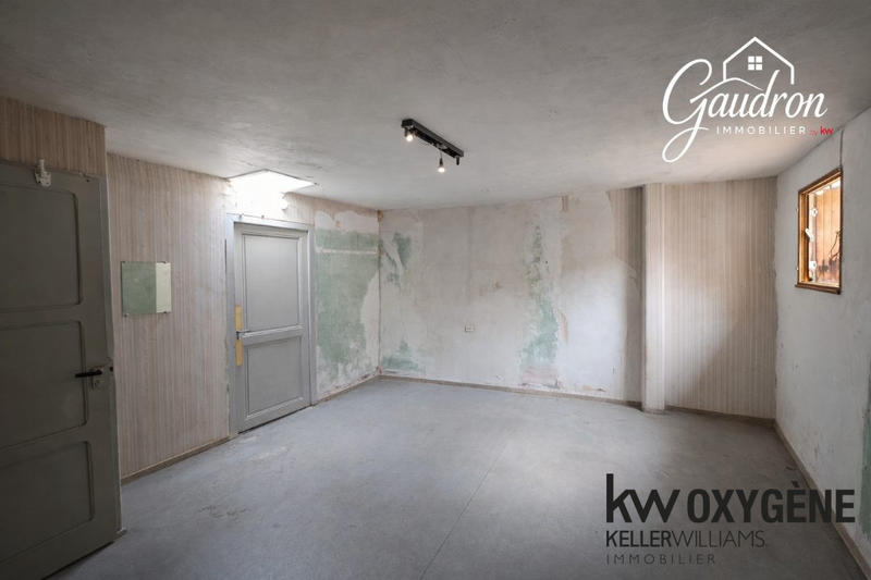 Maison - 52 m² - 3 pièces