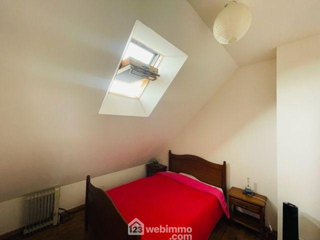 Maison de ville - 90 m² - 3 pièces